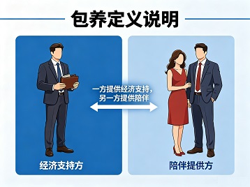 双牌包养违法吗？深度揭秘红线风险注意事项